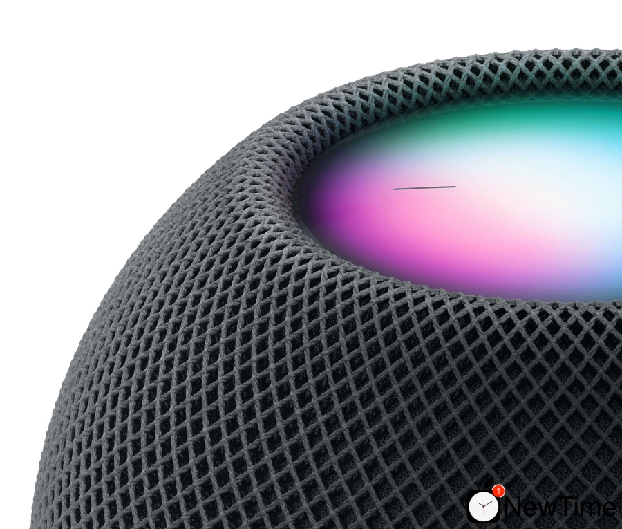 Колонка Apple HomePod mini Midnight (MTJT3) US вилка